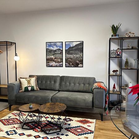 Sana Ski Apartment 702 In Flora, Borovets Dış mekan fotoğraf