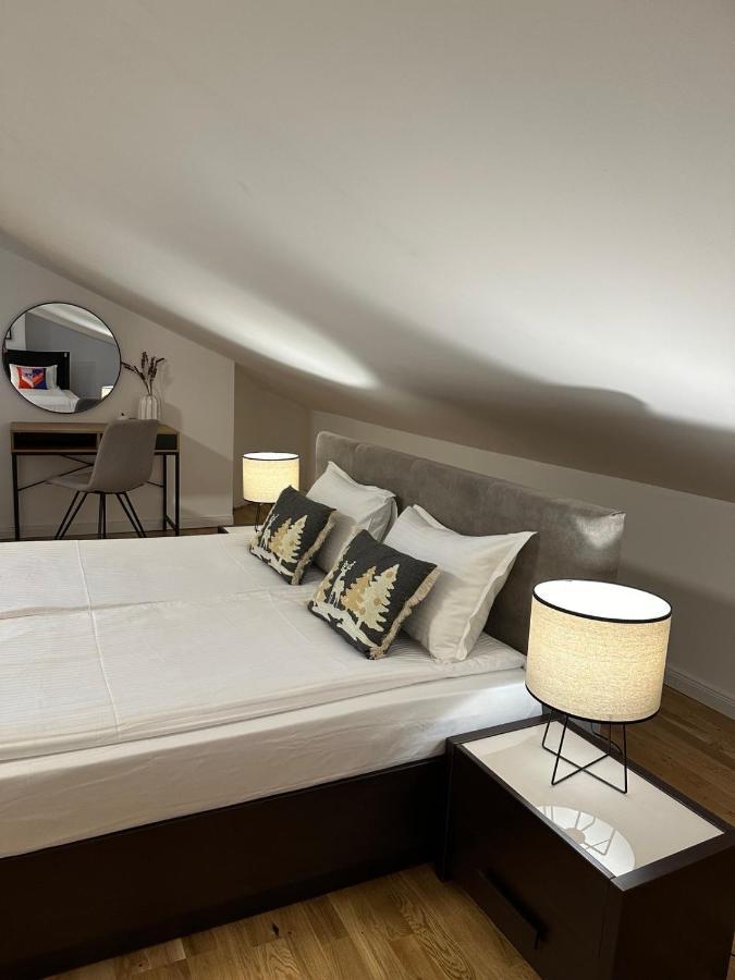 Sana Ski Apartment 702 In Flora, Borovets Dış mekan fotoğraf