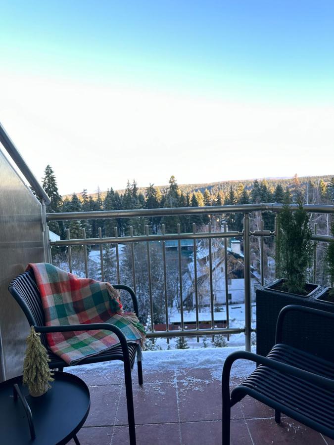 Sana Ski Apartment 702 In Flora, Borovets Dış mekan fotoğraf