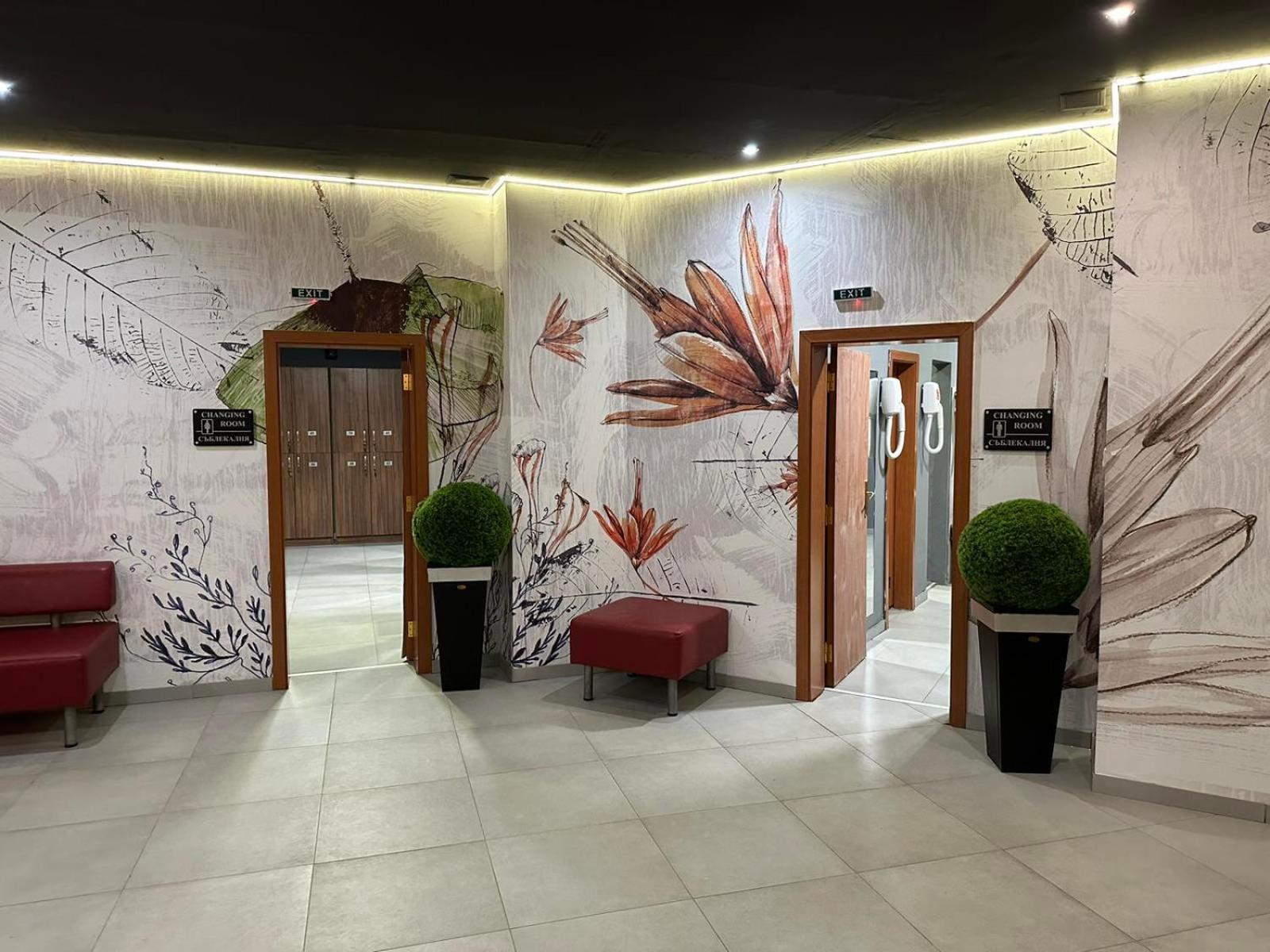 Sana Ski Apartment 702 In Flora, Borovets Dış mekan fotoğraf