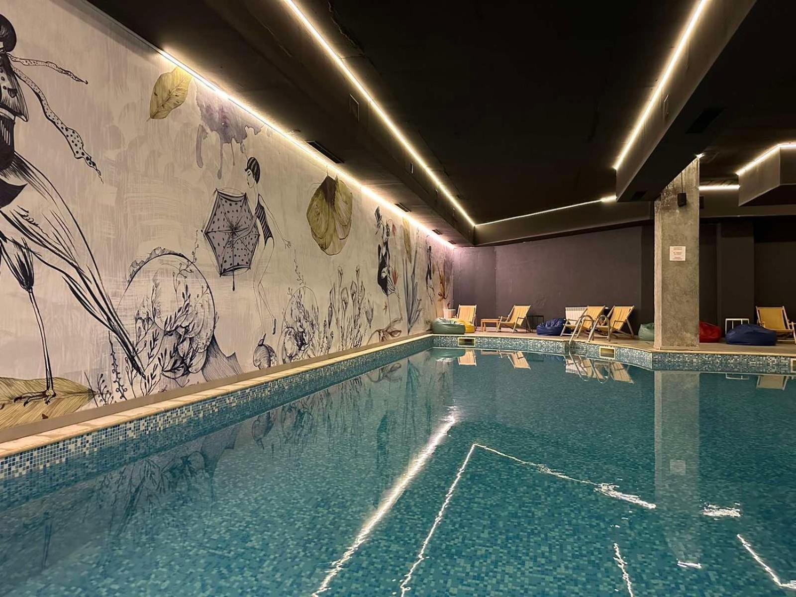 Sana Ski Apartment 702 In Flora, Borovets Dış mekan fotoğraf