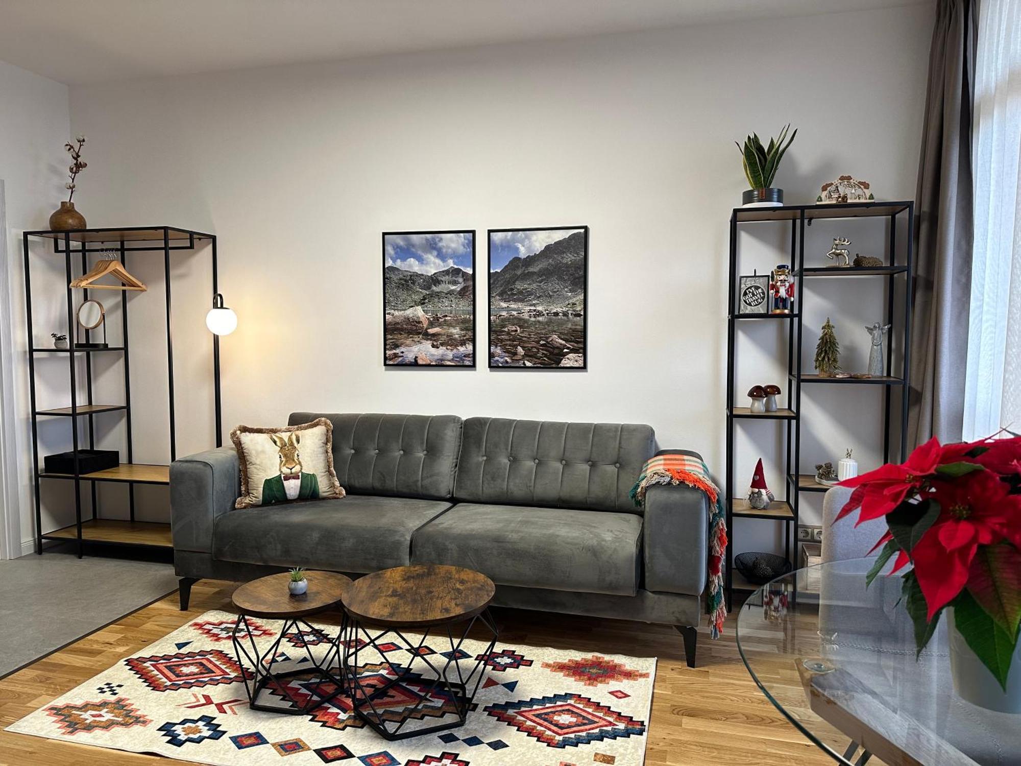 Sana Ski Apartment 702 In Flora, Borovets Dış mekan fotoğraf