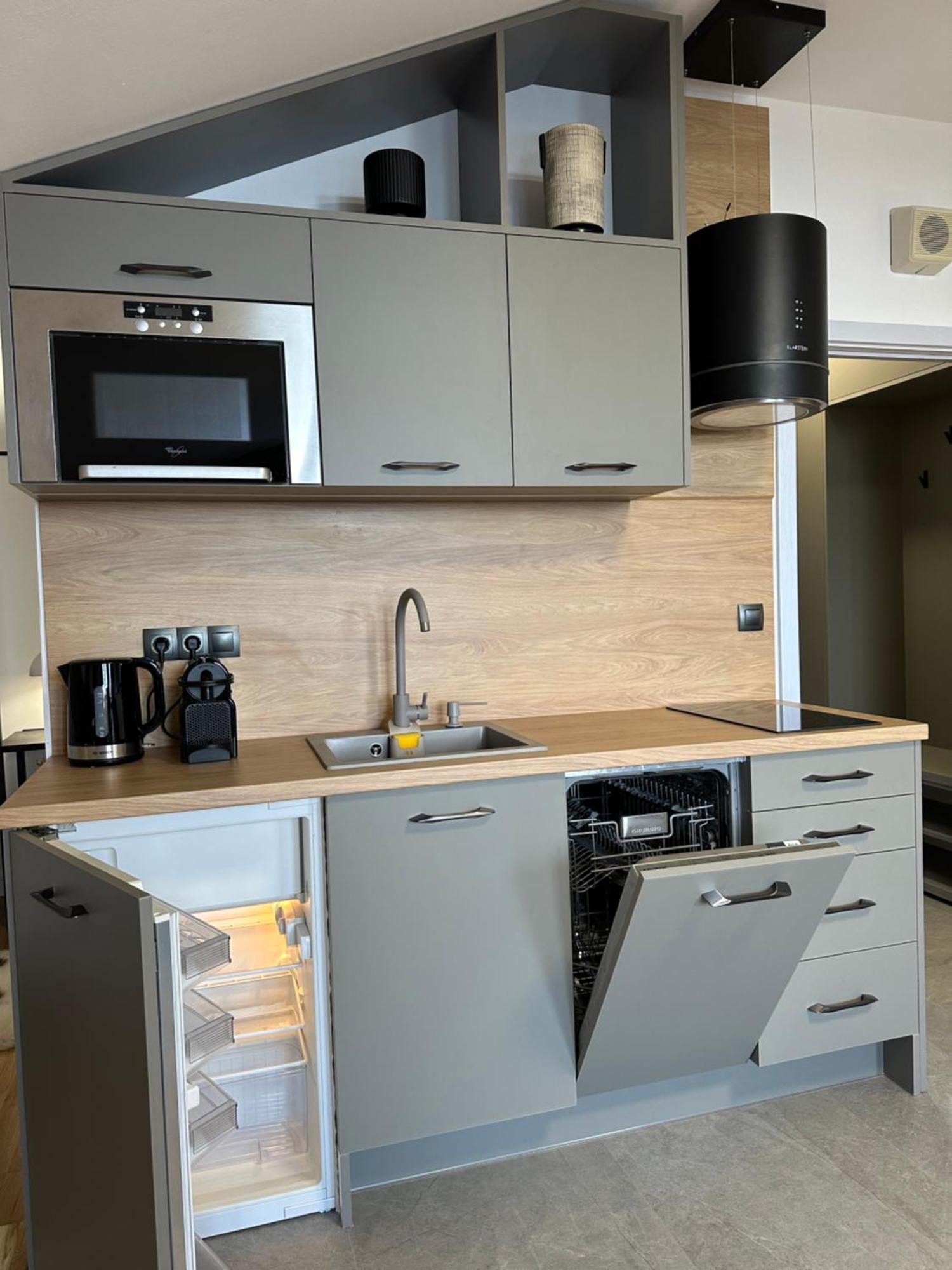Sana Ski Apartment 702 In Flora, Borovets Dış mekan fotoğraf