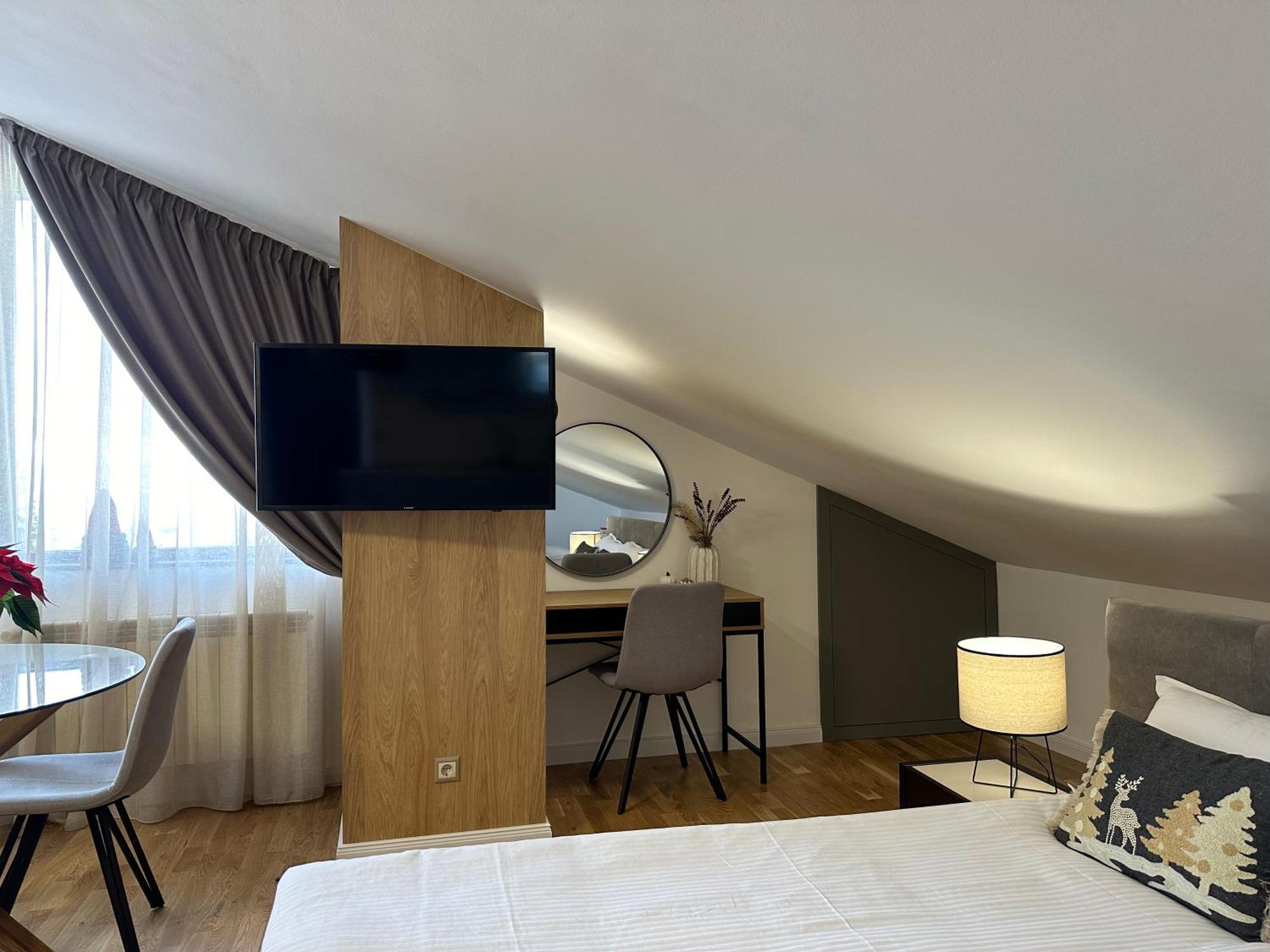 Sana Ski Apartment 702 In Flora, Borovets Dış mekan fotoğraf