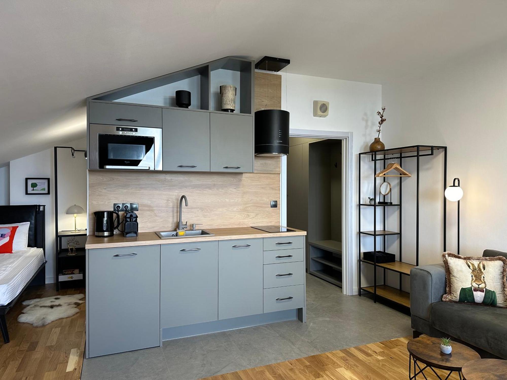 Sana Ski Apartment 702 In Flora, Borovets Dış mekan fotoğraf